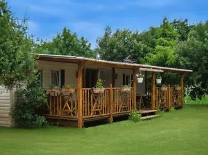 Mobil-Home Watipi - 40 M² - Climatizado 2 Habitaciones