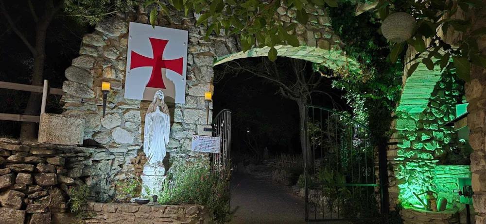 CAMPING LES TRUFFIERES*** - image n°2 - Ardeche