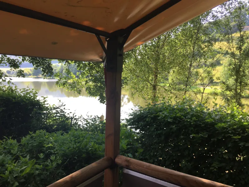 Lodge Nature Famille - 30 M² (Sans Chauffage Ni Sanitaire)