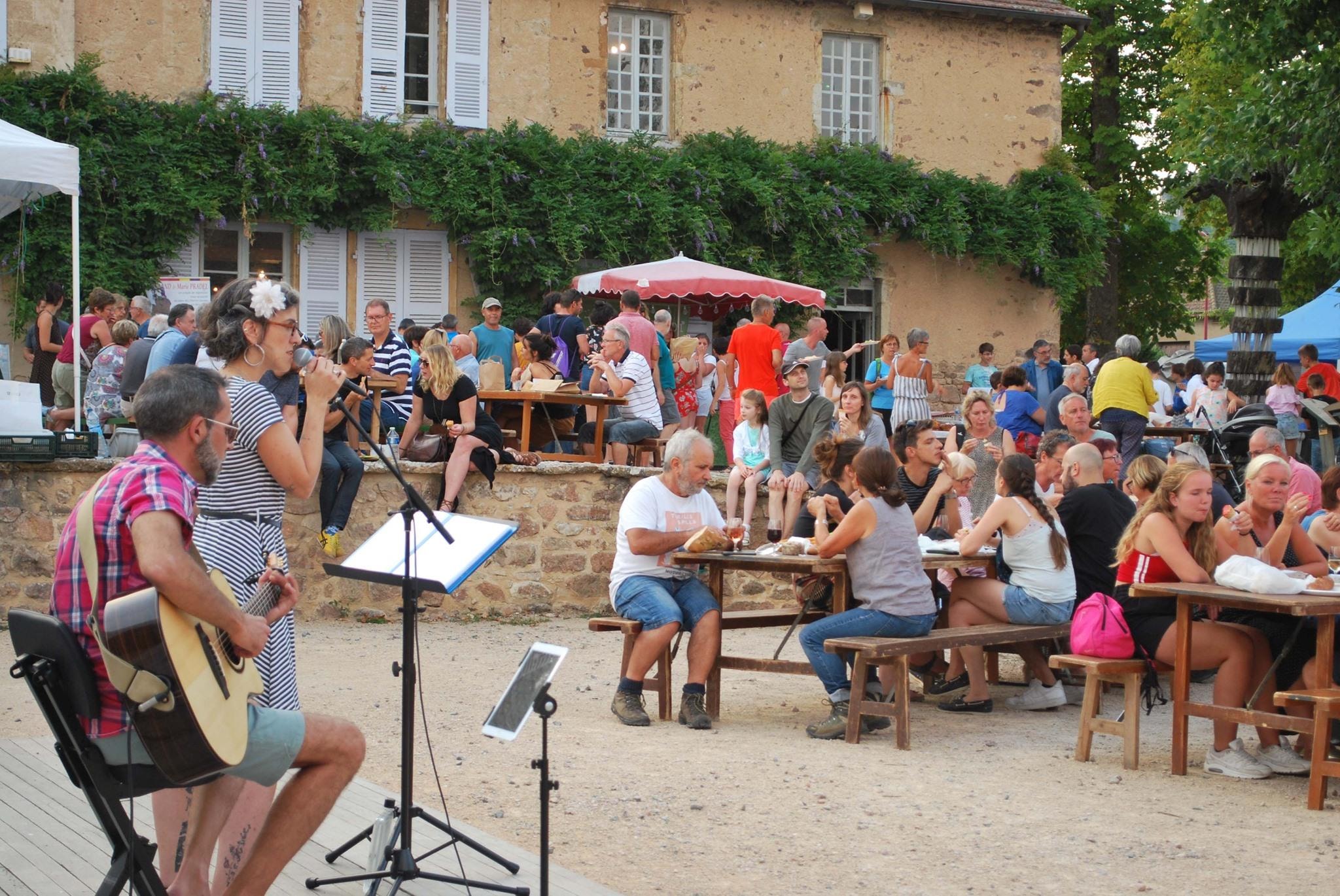 Camping de Matour — Photo 3