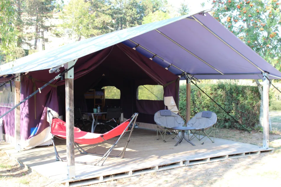 Camping de Matour