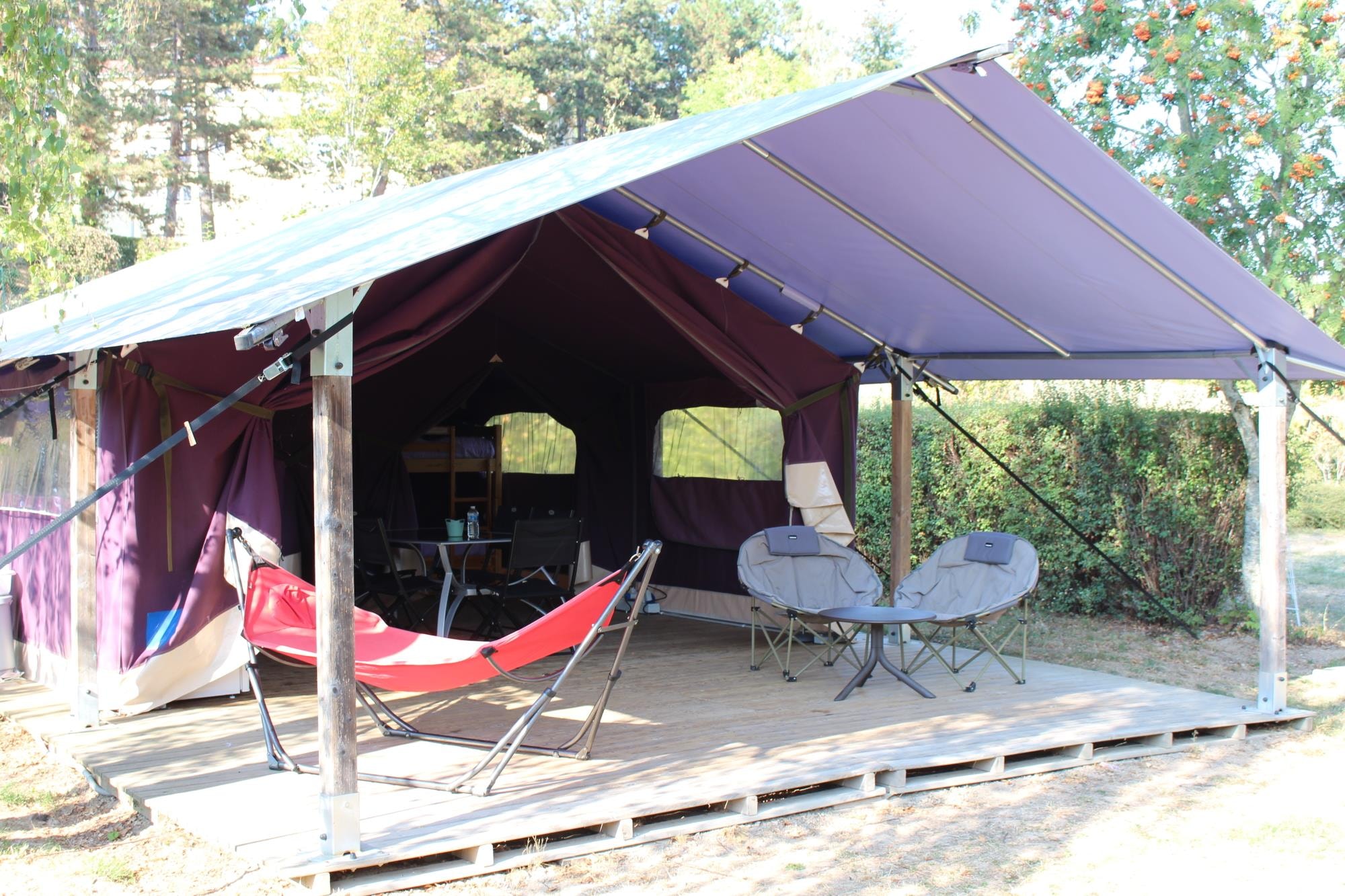 Camping de Matour — Photo 2