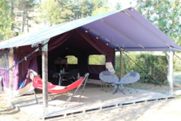 Camping de Matour - image n°4 - Roulottes