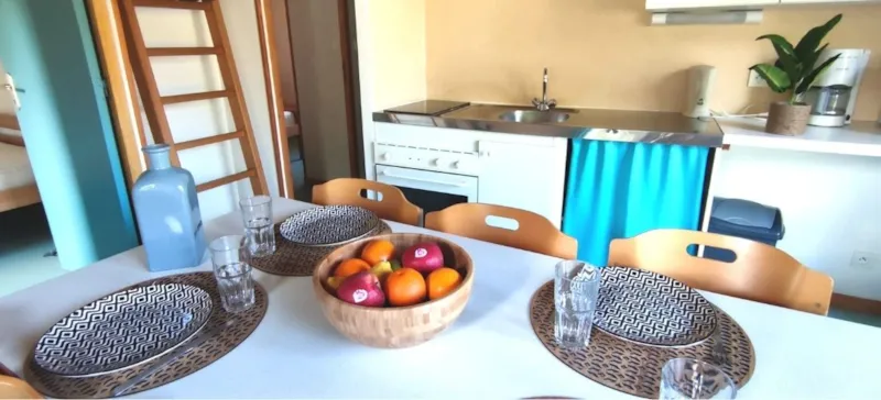 Chalet Tradition Famille - 40 M²