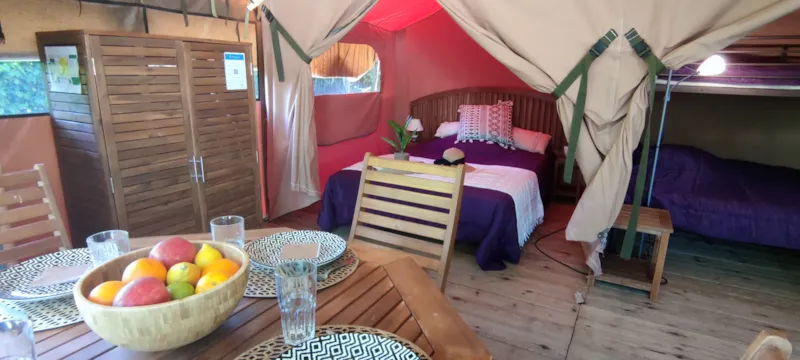 Lodge Nature Famille - 30 M² (Sans Chauffage Ni Sanitaire)