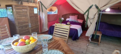 Lodge Nature Family - 30 m² (without heating or sanitary facilities)