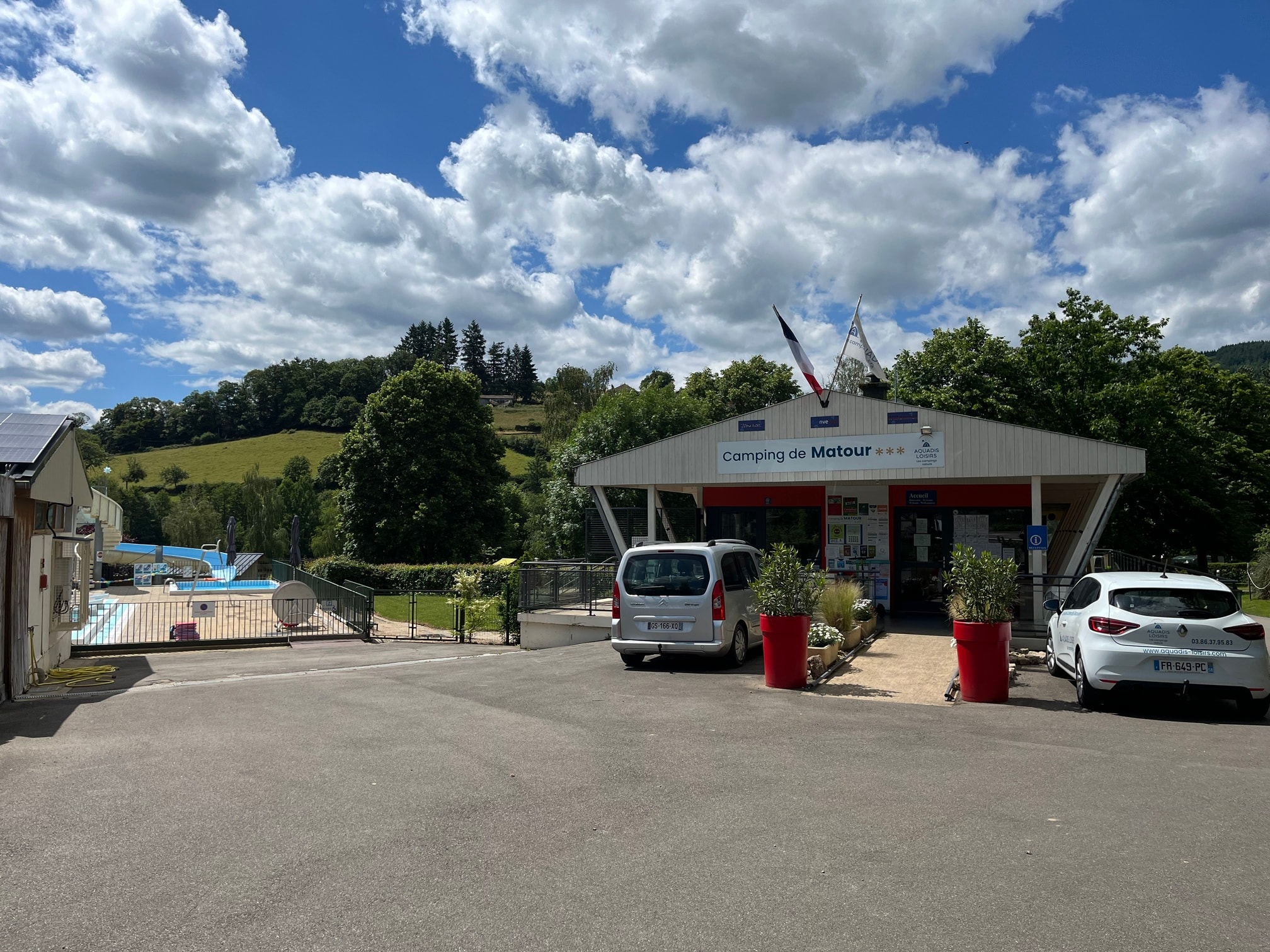 Camping de Matour — Photo 8