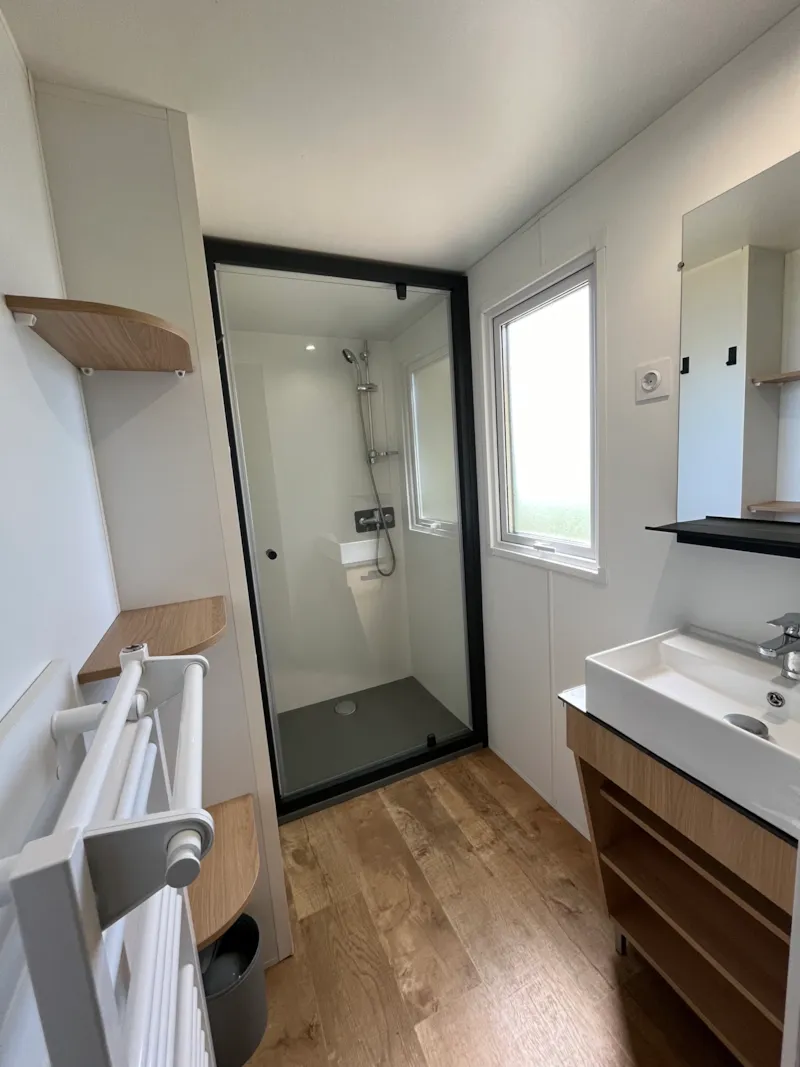 Mobil-Home Premium "Tribu"