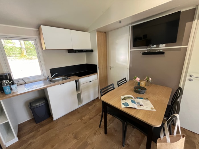 Mobil-Home Premium "Tribu"