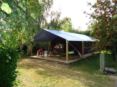 Lodge Nature - 37 m² (without heating or sanitary facilities)