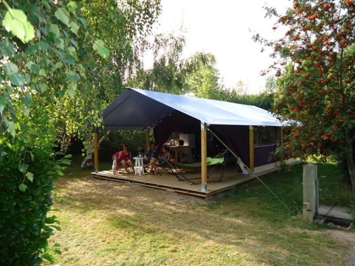 Lodge Nature - 37 M² (Sans Chauffage Ni Sanitaire)