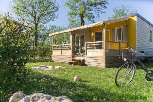 Accommodation - Riviera - image n°5 - YELLOH VILLAGE La Plage Fleurie