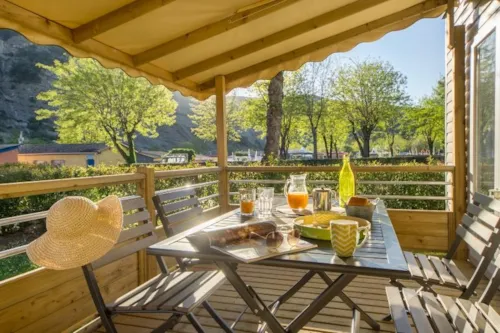Accommodation - Riviera - image n°3 - YELLOH VILLAGE La Plage Fleurie