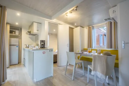 Accommodation - Riviera - image n°6 - YELLOH VILLAGE La Plage Fleurie