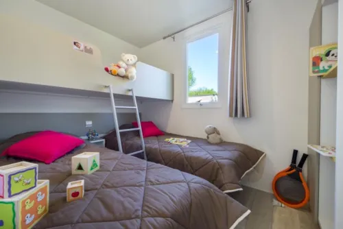 Accommodation - Riviera - image n°4 - YELLOH VILLAGE La Plage Fleurie