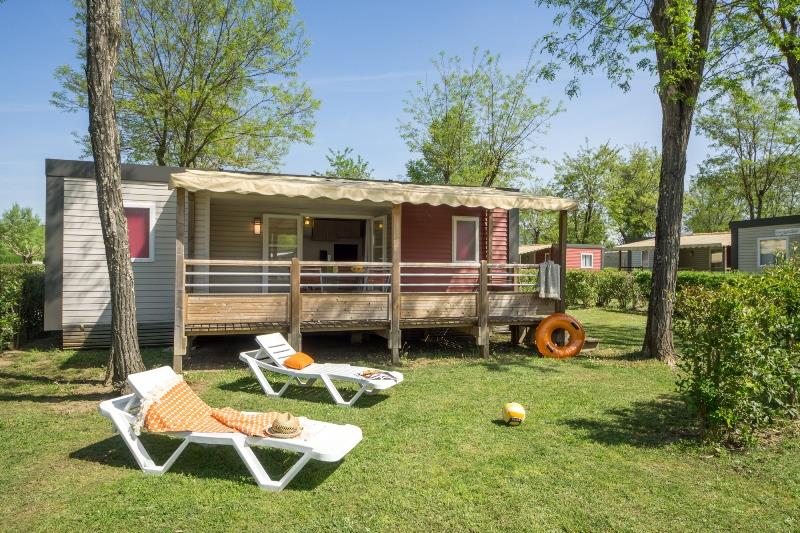 Accommodation - Alize - Camping La Plage Fleurie