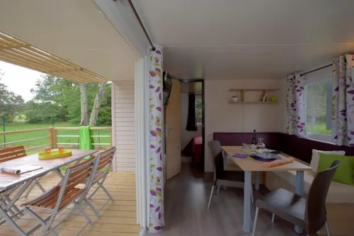 Location - Alize - image n°3 - YELLOH VILLAGE La Plage Fleurie