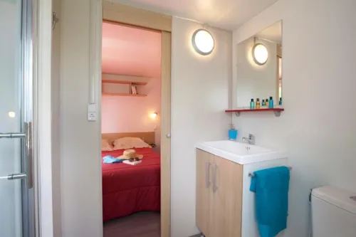 Location - Alize - image n°6 - YELLOH VILLAGE La Plage Fleurie