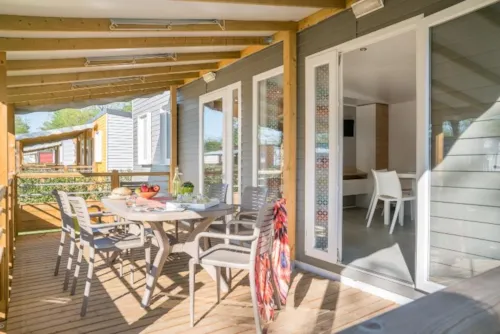 Mietunterkunft - Orion - image n°2 - YELLOH VILLAGE La Plage Fleurie