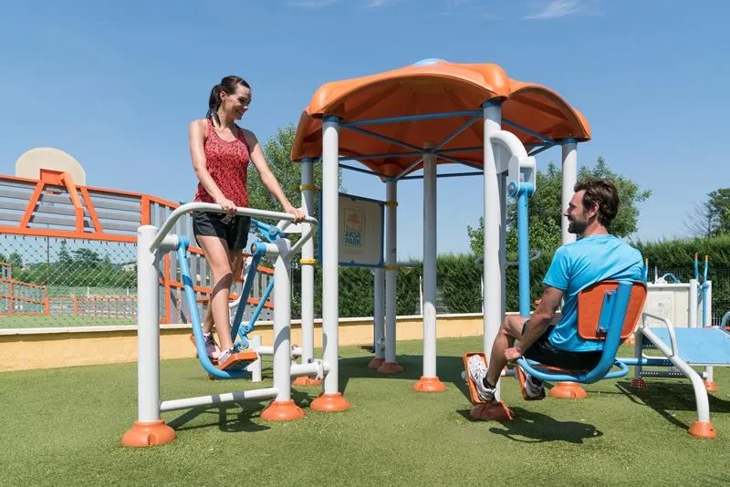 YELLOH VILLAGE La Plage Fleurie