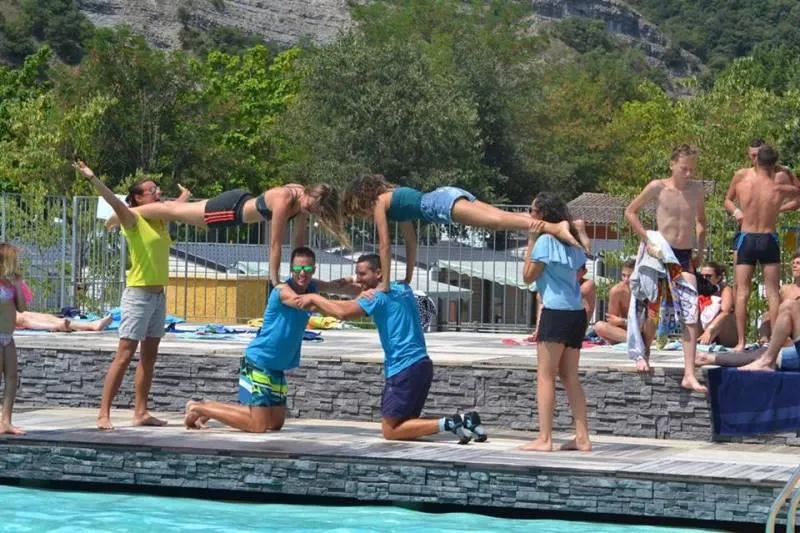 YELLOH VILLAGE La Plage Fleurie