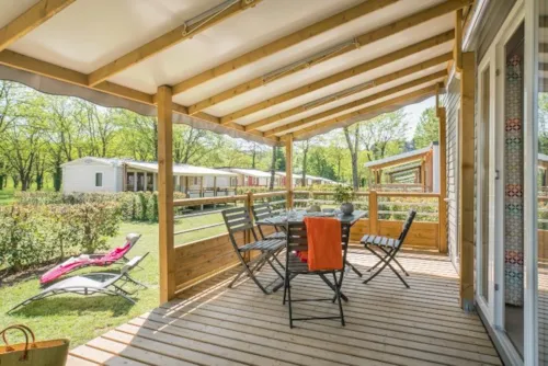 Mietunterkunft - Calys - image n°5 - YELLOH VILLAGE La Plage Fleurie
