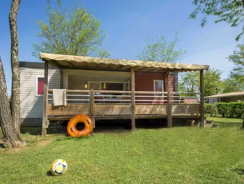 Mietunterkunft - Alize - YELLOH VILLAGE La Plage Fleurie