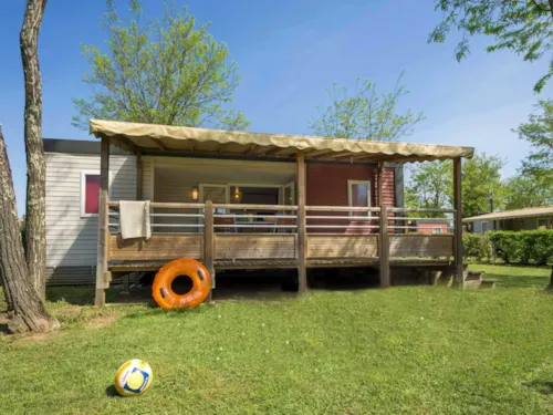 Location - Alize - image n°1 - YELLOH VILLAGE La Plage Fleurie