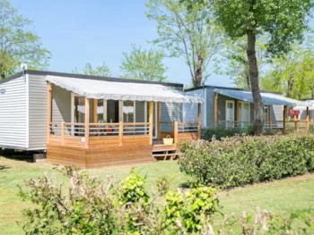 Mietunterkunft - Calys - YELLOH VILLAGE La Plage Fleurie