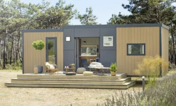 Mietunterkunft - Taos 4 Pers. - YELLOH VILLAGE La Plage Fleurie