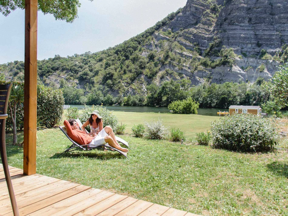 YELLOH VILLAGE La Plage Fleurie