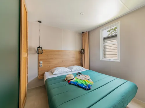 Location - Cottage Cosy - 3 Ch- 1 Sdb - Climatisé - image n°2 - YELLOH VILLAGE La Plage Fleurie