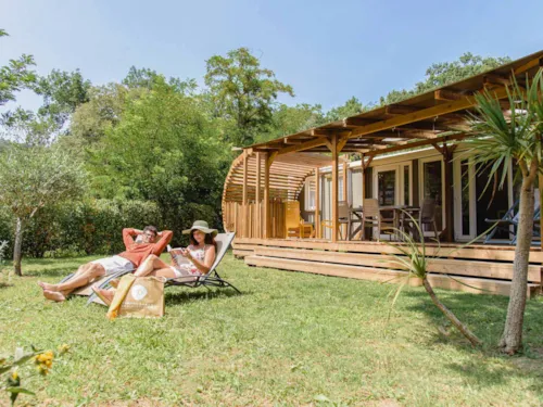 Mietunterkunft - Sirius - image n°7 - YELLOH VILLAGE La Plage Fleurie