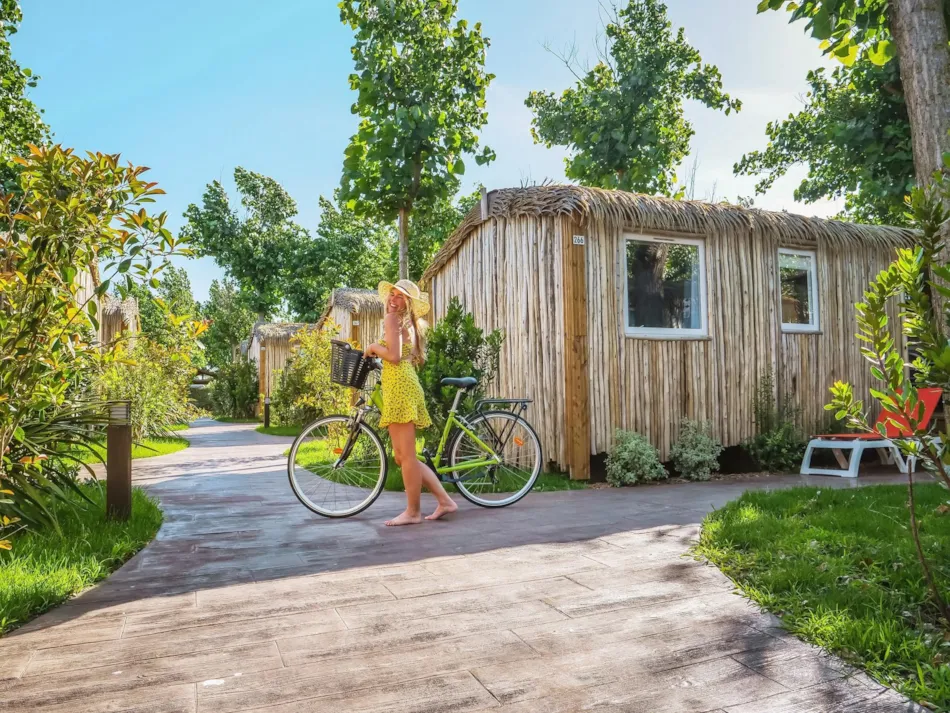 Les Méditerranées - Camping Nouvelle Floride