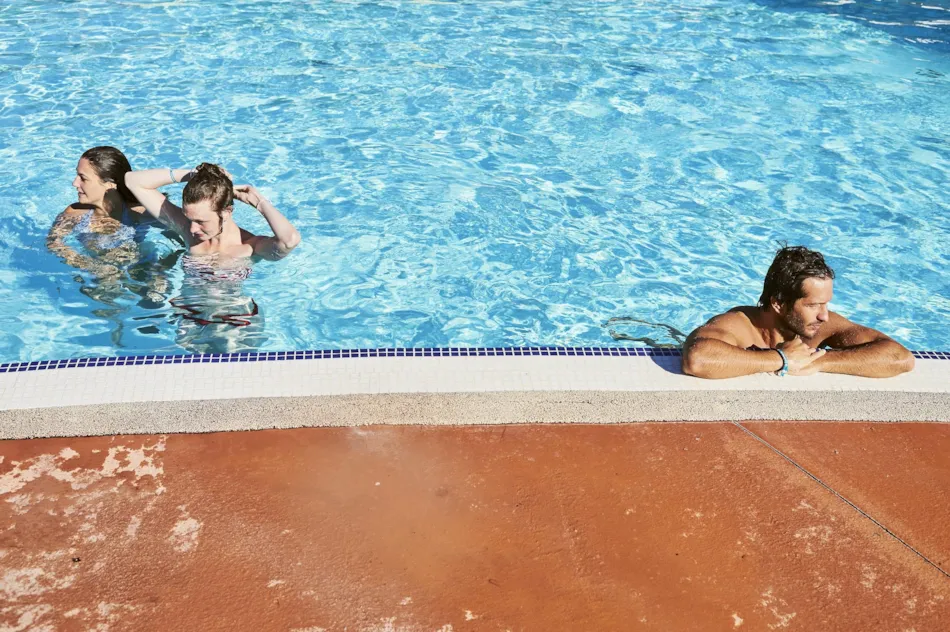 Les Méditerranées - Camping Nouvelle Floride