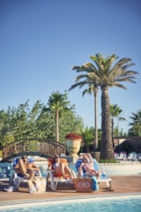 Foto #18 van Les Méditerranées – Camping Nouvelle Floride