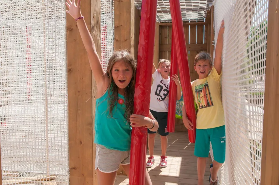 Les Méditerranées - Camping Nouvelle Floride