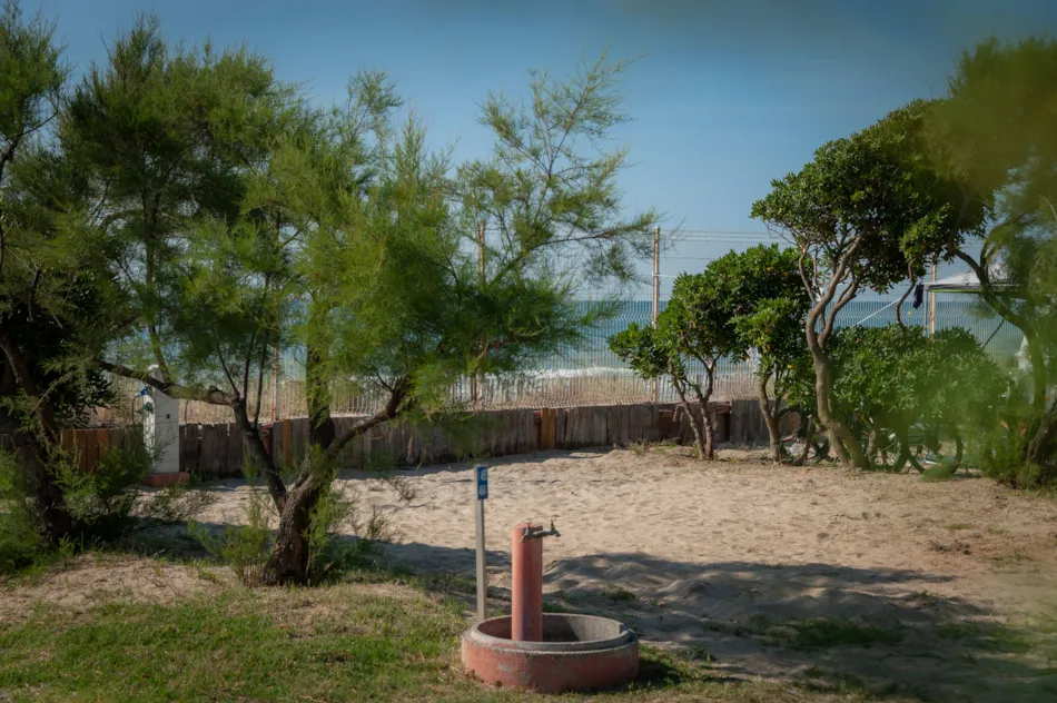 Les Méditerranées - Camping Nouvelle Floride