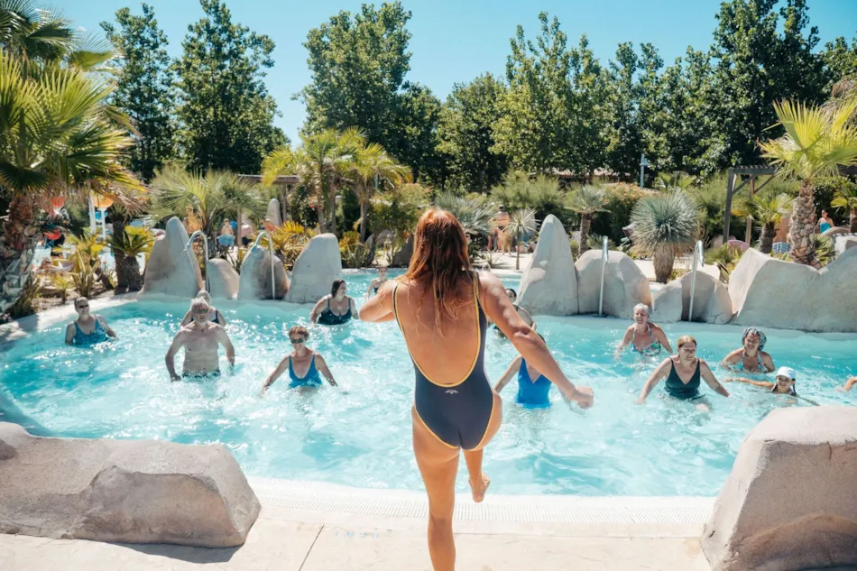 Les Méditerranées - Camping Nouvelle Floride