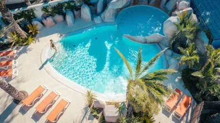 Les Méditerranées - Camping Nouvelle Floride - image n°2 - Camping Direct