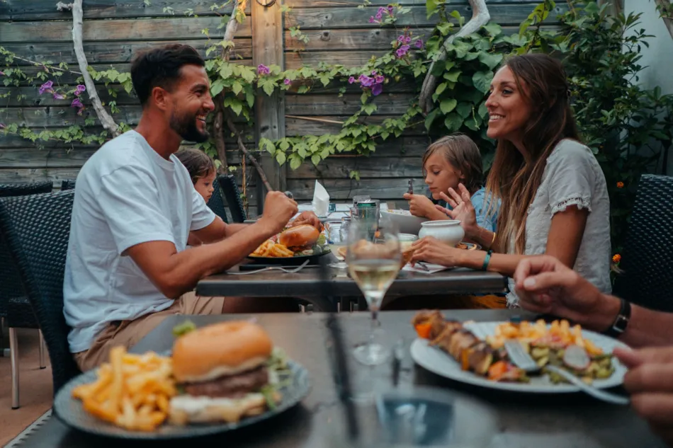 Les Méditerranées - Camping Nouvelle Floride