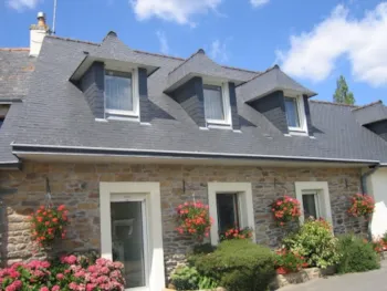 Mietunterkunft - Wohnung (2 Zimmer) - Camping du Vieux Verger