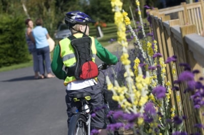 RANDO CYCLO PACKAGE - 1 person without electricity — 3
