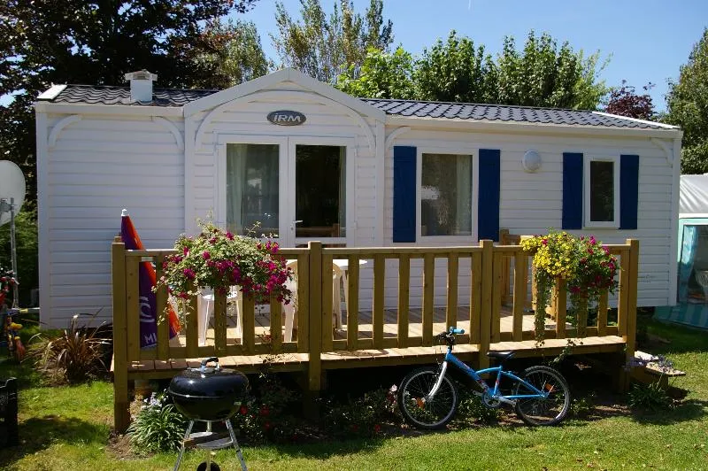 Mobilhome Essentiel - Teint Frais - 2 Chambres - Samedi