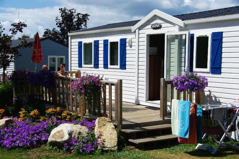 Mobilhome Loisirs - Cox Orange - 3 Chambres - Dimanche