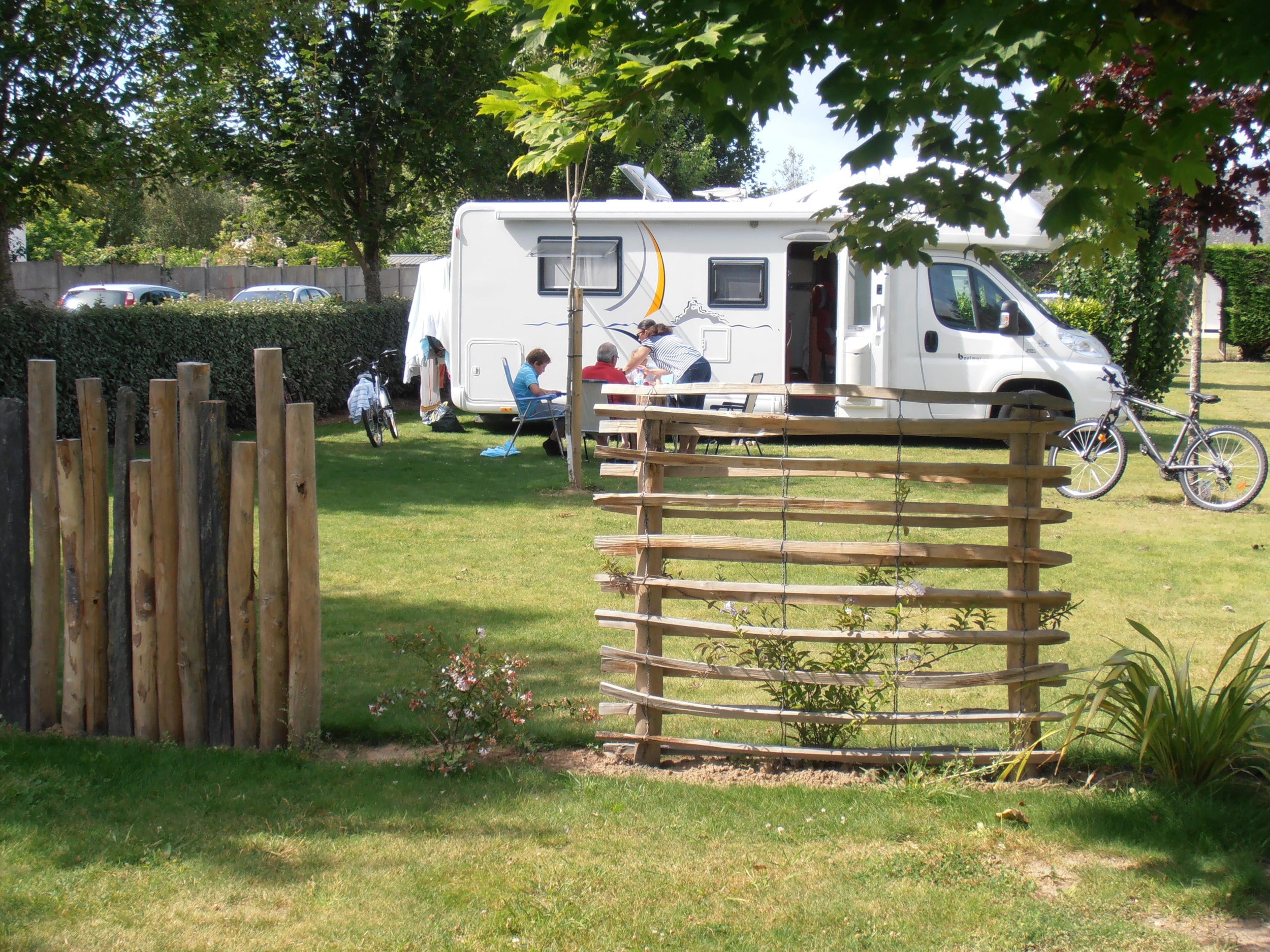 Camping du Vieux Verger — Photo 3