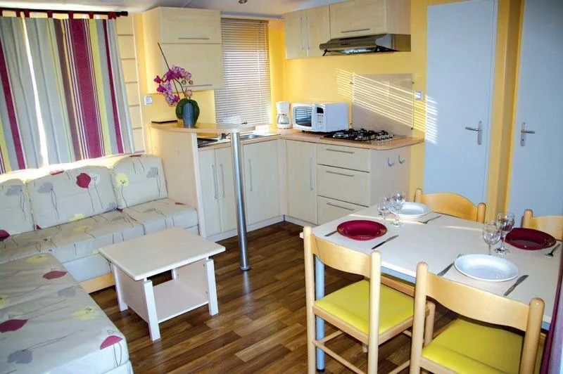 Mobilhome Loisirs - Cox Orange - 3 Chambres - Dimanche