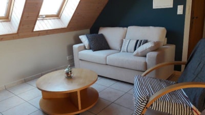 Apartment LAMBIG - 2 bedrooms - SUNDAY — 4