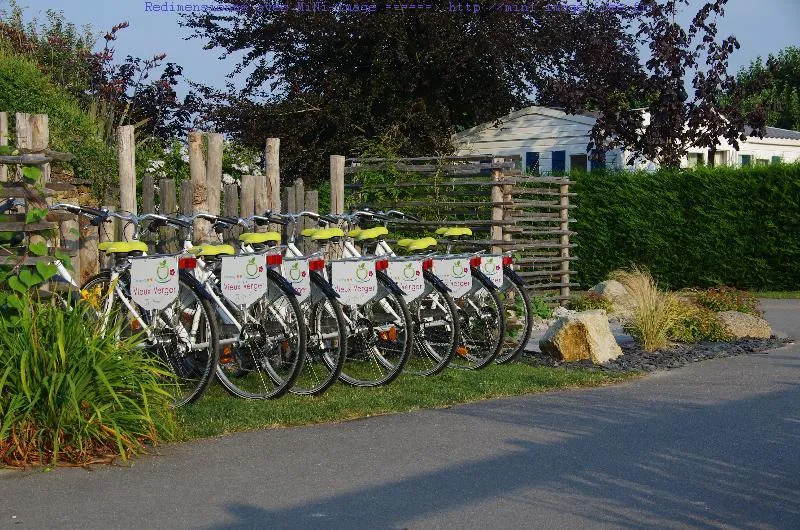 Camping du Vieux Verger