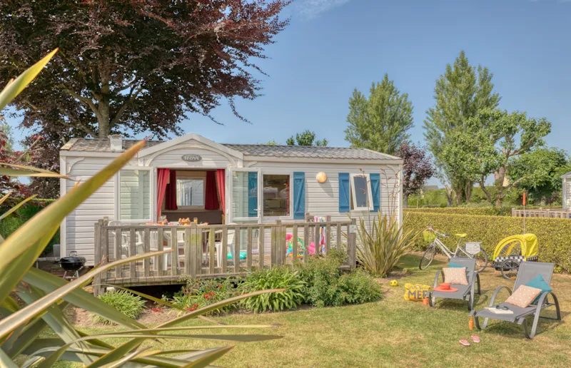 Mobilhome Essentiel - Teint Frais - 2 Chambres - Samedi